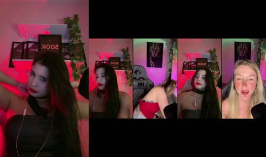 rayssaa_gabrieela TikTok Live — Aug 24, 2026, 1:08 AM