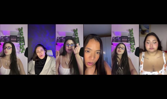 rayssaa_gabrieela TikTok Live — Aug 25, 2026, 1:01 AM