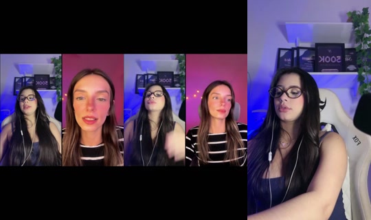 rayssaa_gabrieela TikTok Live — Aug 26, 2026, 2:04 AM