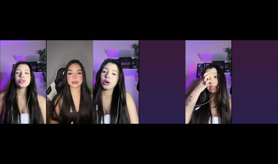 rayssaa_gabrieela TikTok Live — Aug 29, 2026, 2:30 AM