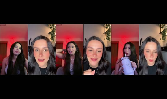 rayssaa_gabrieela TikTok Live — Aug 29, 2026, 9:05 PM