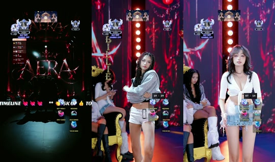 rcareas12 TikTok Live — Oct 3, 2026, 6:59 PM
