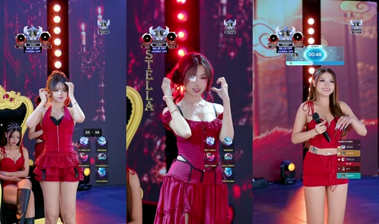 rcareas12 TikTok Live — Oct 7, 2026, 9:45 PM