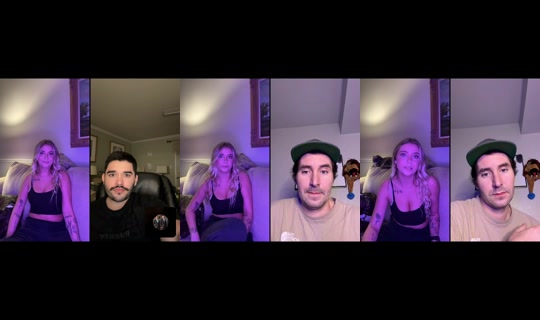 reaganhunsucker4 TikTok Live — Sep 25, 2026, 9:01 AM