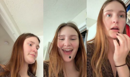 reagannichelle TikTok Live — Oct 7, 2026, 6:27 PM