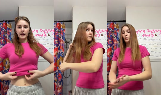 reagannichelle TikTok Live — Oct 7, 2026, 7:30 PM