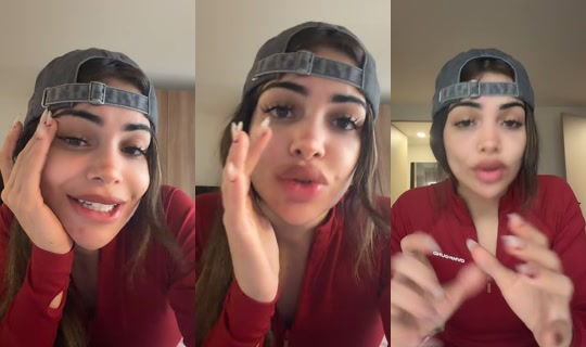 realalinnarosee TikTok Live — Oct 8, 2026, 10:52 PM