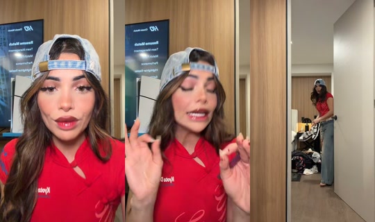 realalinnarosee TikTok Live — Oct 9, 2026, 5:21 AM