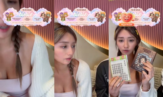 realdebbwie Recorded on Oct 7, 2026, 4:17 PM