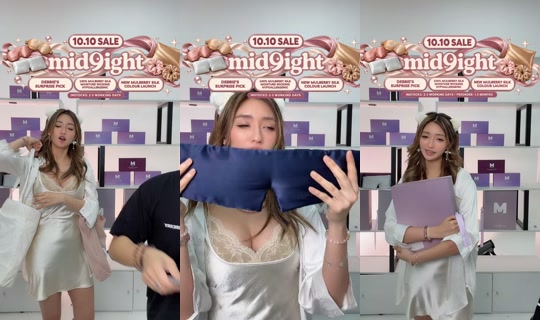 realdebbwie TikTok Live — Oct 8, 2026, 1:53 PM