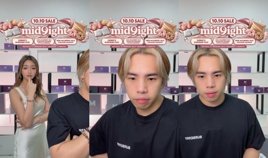 realdebbwie TikTok Live — Oct 8, 2026, 3:35 PM