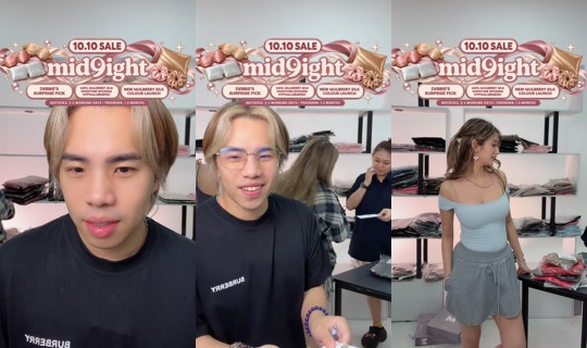 realdebbwie TikTok Live — Oct 8, 2026, 4:25 PM