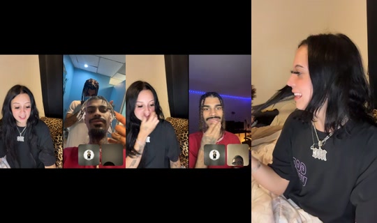 realestniccc TikTok Live — Aug 23, 2026, 4:57 AM