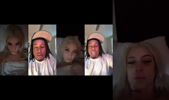 realestniccc TikTok Live — Oct 8, 2026, 12:43 PM