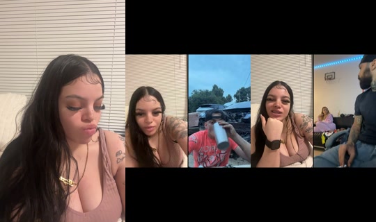 reallifetiny__ TikTok Live — Aug 27, 2026, 12:01 AM