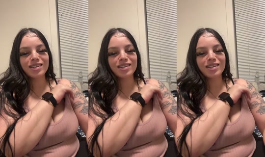 reallifetiny__ TikTok Live — Aug 27, 2026, 8:46 AM