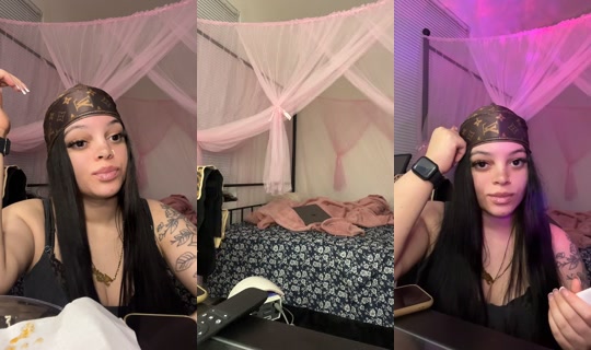reallifetiny__ TikTok Live — Sep 7, 2026, 8:08 AM