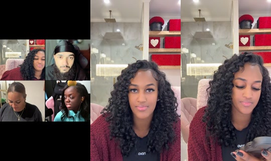 reallniquee TikTok Live — Sep 25, 2026, 12:44 AM