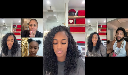 reallniquee TikTok Live — Sep 26, 2026, 6:45 PM