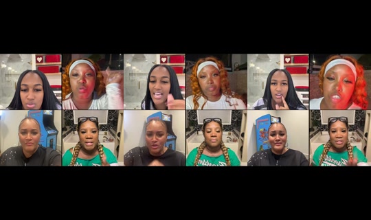 reallniquee TikTok Live — Oct 2, 2026, 12:20 AM