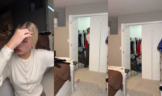 realmadilynnn TikTok Live — Oct 3, 2026, 12:25 AM