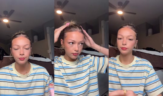 realmadilynnn TikTok Live — Oct 3, 2026, 4:29 PM