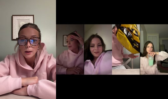 realmadilynnn TikTok Live — Oct 4, 2026, 3:48 AM