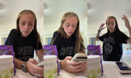 realmadilynnn TikTok Live — Oct 4, 2026, 7:20 PM