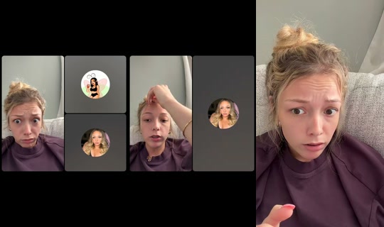 realmadilynnn TikTok Live — Oct 4, 2026, 8:31 PM
