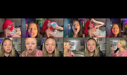 realmadilynnn TikTok Live — Oct 5, 2026, 3:03 AM