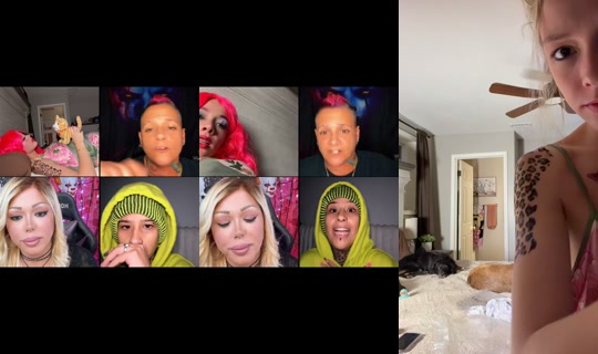 realmadilynnn TikTok Live — Oct 5, 2026, 4:08 AM