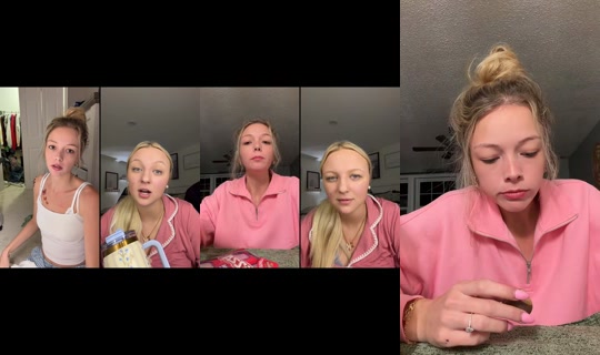 realmadilynnn TikTok Live — Oct 5, 2026, 5:25 AM