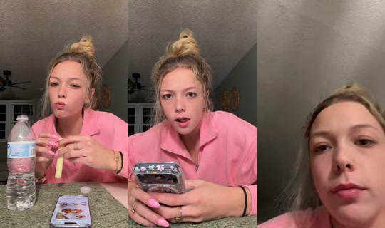 realmadilynnn TikTok Live — Oct 5, 2026, 5:49 AM