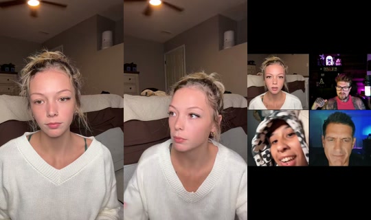 realmadilynnn TikTok Live — Oct 7, 2026, 2:38 AM