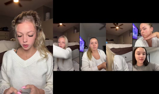 realmadilynnn TikTok Live — Oct 7, 2026, 3:04 AM