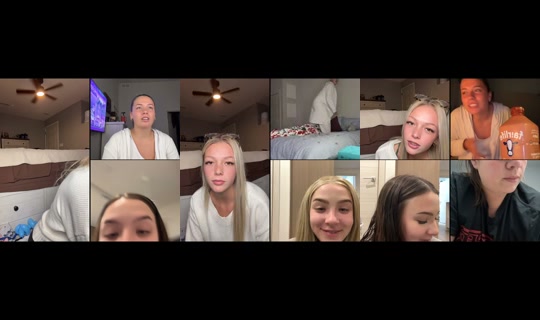 realmadilynnn TikTok Live — Oct 7, 2026, 3:55 AM