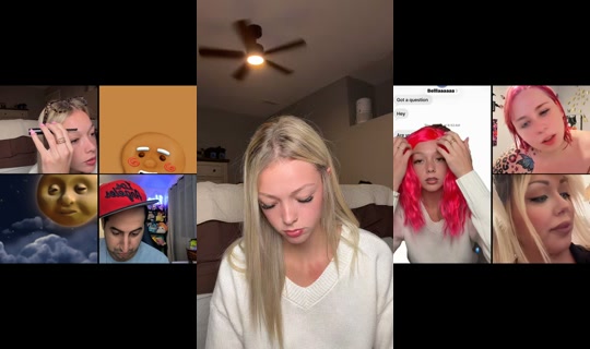 realmadilynnn TikTok Live — Oct 7, 2026, 4:45 AM