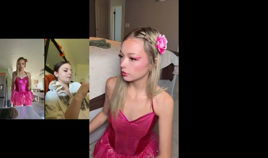 realmadilynnn TikTok Live — Oct 8, 2026, 4:28 PM