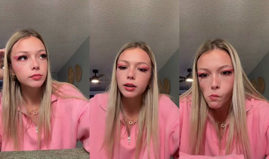 realmadilynnn TikTok Live — Oct 9, 2026, 12:09 AM