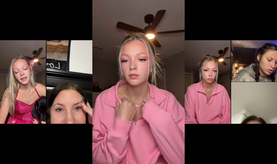 realmadilynnn TikTok Live — Oct 9, 2026, 1:20 AM