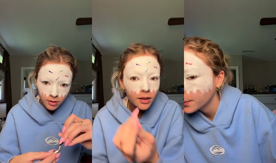 realmadilynnn TikTok Live — Oct 9, 2026, 7:25 PM