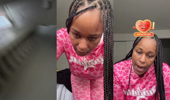 realnaybaddie TikTok Live — Sep 24, 2026, 8:30 PM