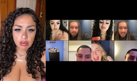 realpretty_bebe TikTok Live — Aug 20, 2026, 4:03 AM