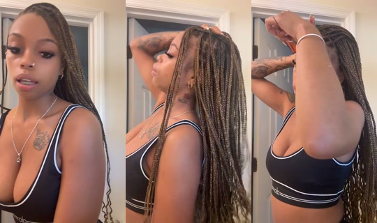 realprinxess TikTok Live — Aug 24, 2026, 8:02 PM