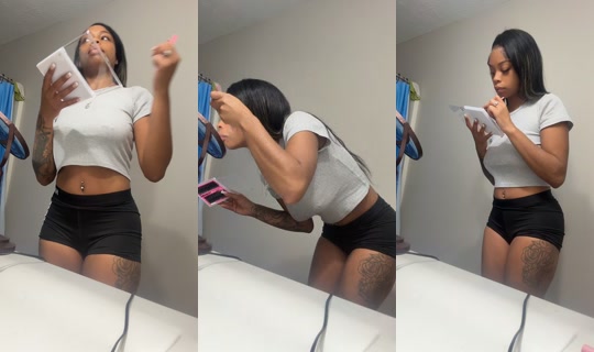 realprinxess TikTok Live — Oct 7, 2026, 5:49 PM