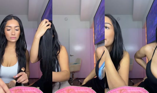 realpriscillag TikTok Live — Oct 5, 2026, 5:10 AM