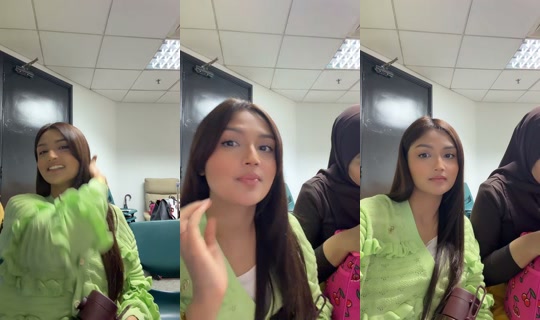 realputeriaishah TikTok Live — Oct 4, 2026, 4:18 AM