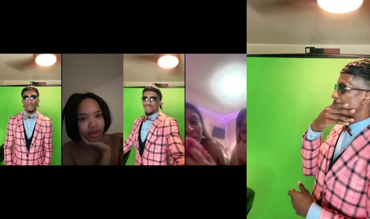 realsircruse TikTok Live — Aug 29, 2026, 7:02 AM