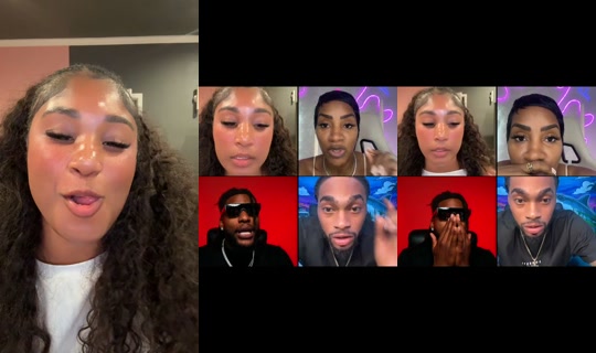 realtitaylor TikTok Live — Sep 9, 2026, 12:00 AM