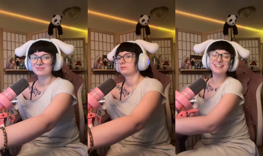 realwoo.woo TikTok Live — Aug 20, 2026, 7:50 PM